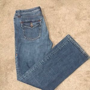 I N C PETITE JEANS